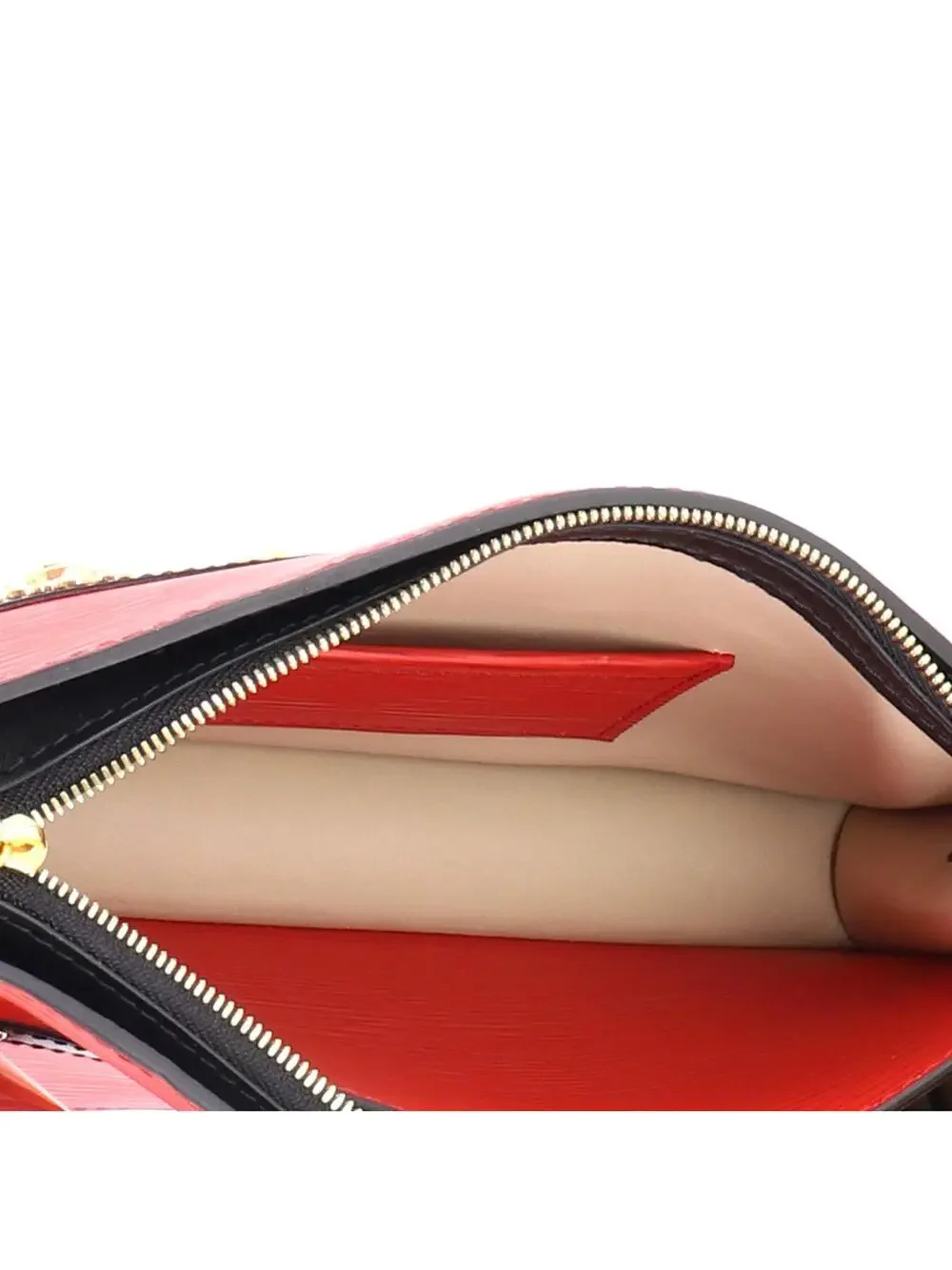 Louis Vuitton Trunk Clutch Epi Leather #291218L14B